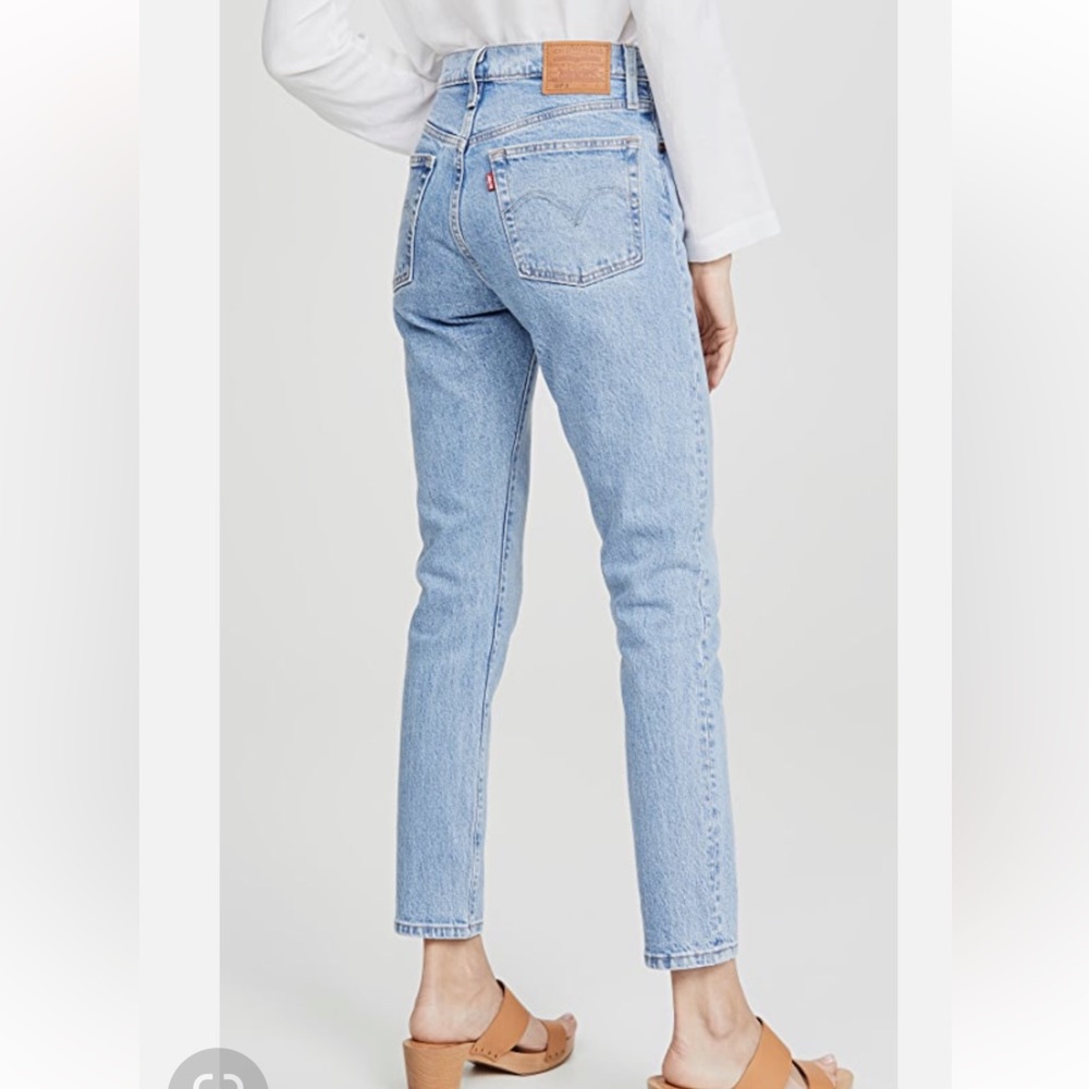 501 Skinny Levi’s